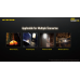 Lanterna lampião Nitecore LR60